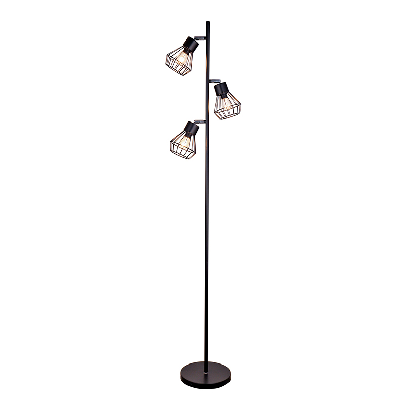 Тримный рывок с тремя головками