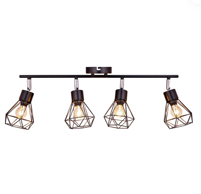 Каков принцип работы настенного светильника?